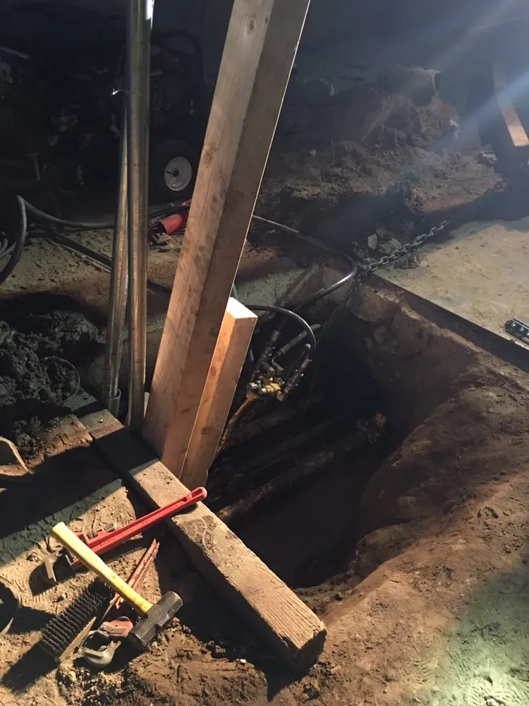 Slide of Pro Rooter & Septic