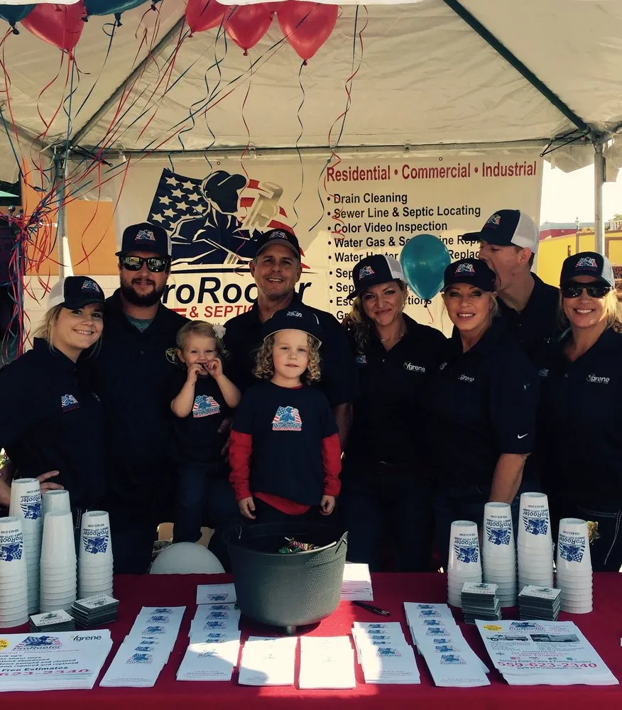 Slide of Pro Rooter & Septic Service