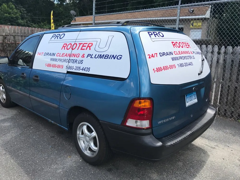 Slide of Pro-Rooter
