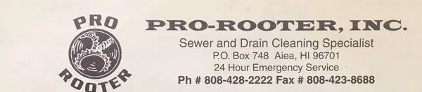 Pro-Rooter