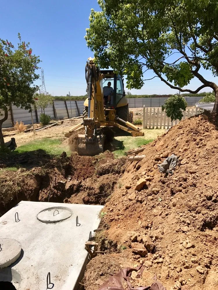 Slide of Pro Rooter and Septic - Visalia