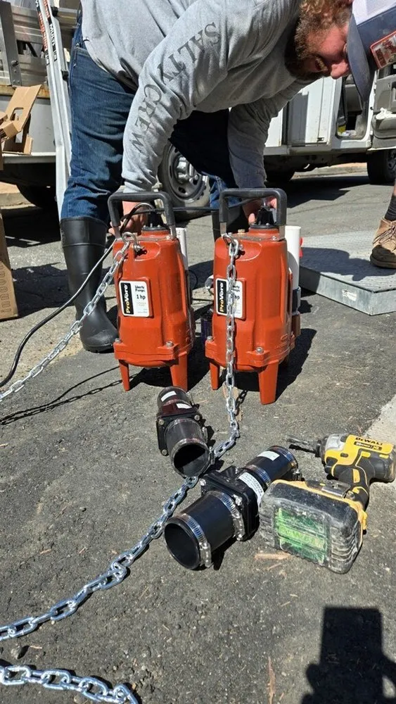 Slide of Pro Rooter and Septic - Visalia