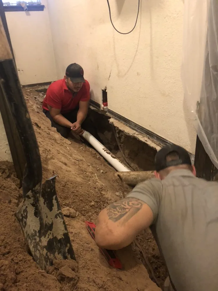 Professional water heater service experts serving Oklahoma City, OK - Pro-Rooter