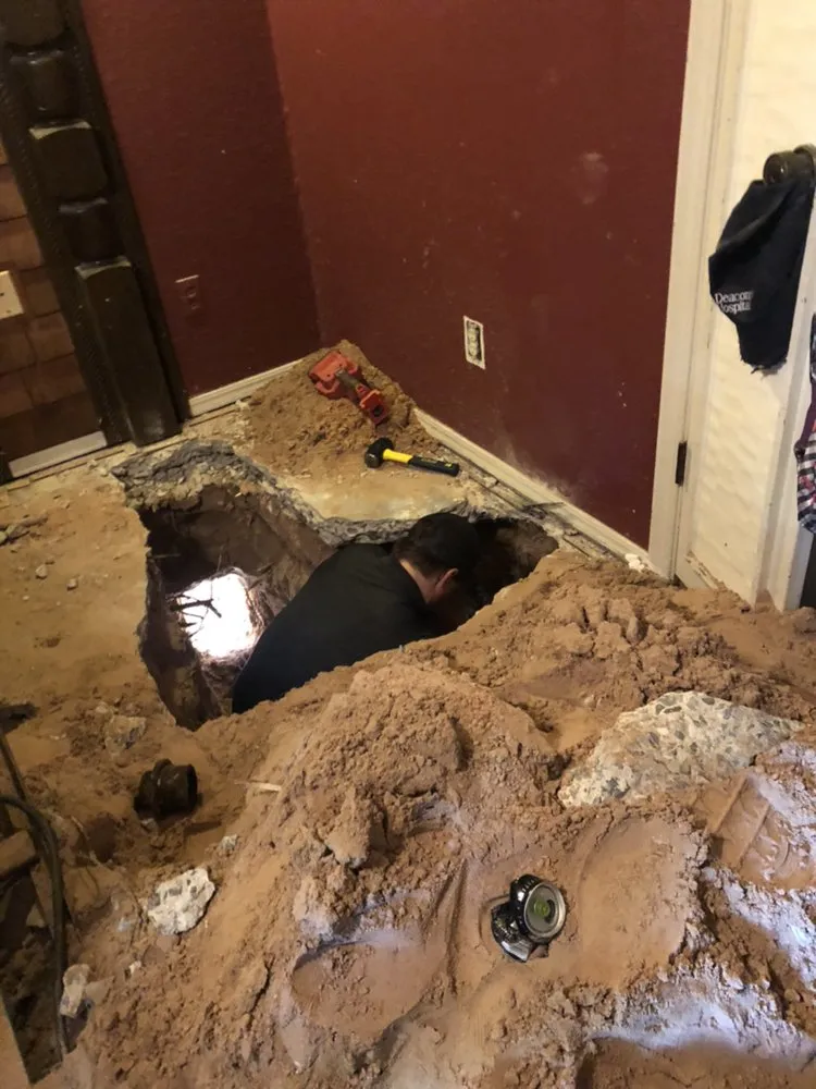 Emergency pipe repair experts serving Oklahoma City, OK - Pro-Rooter
