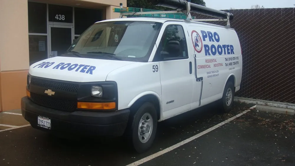 Slide of Pro Rooter