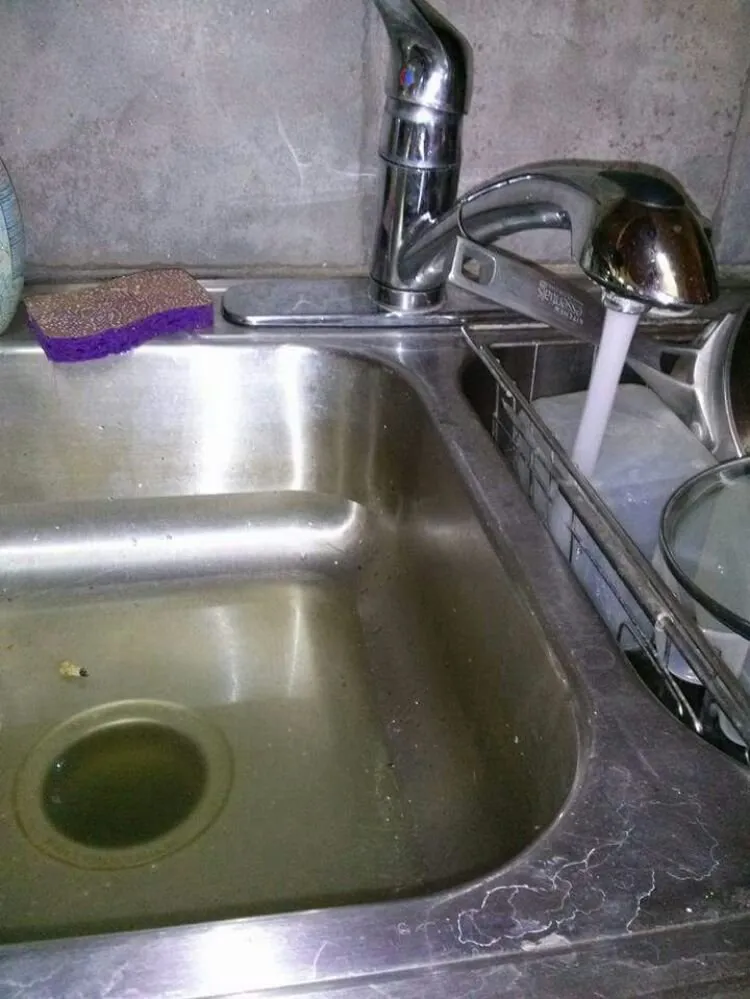 Slide of Pro Rooter Services