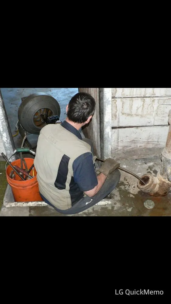 Slide of Pro Rooter Services