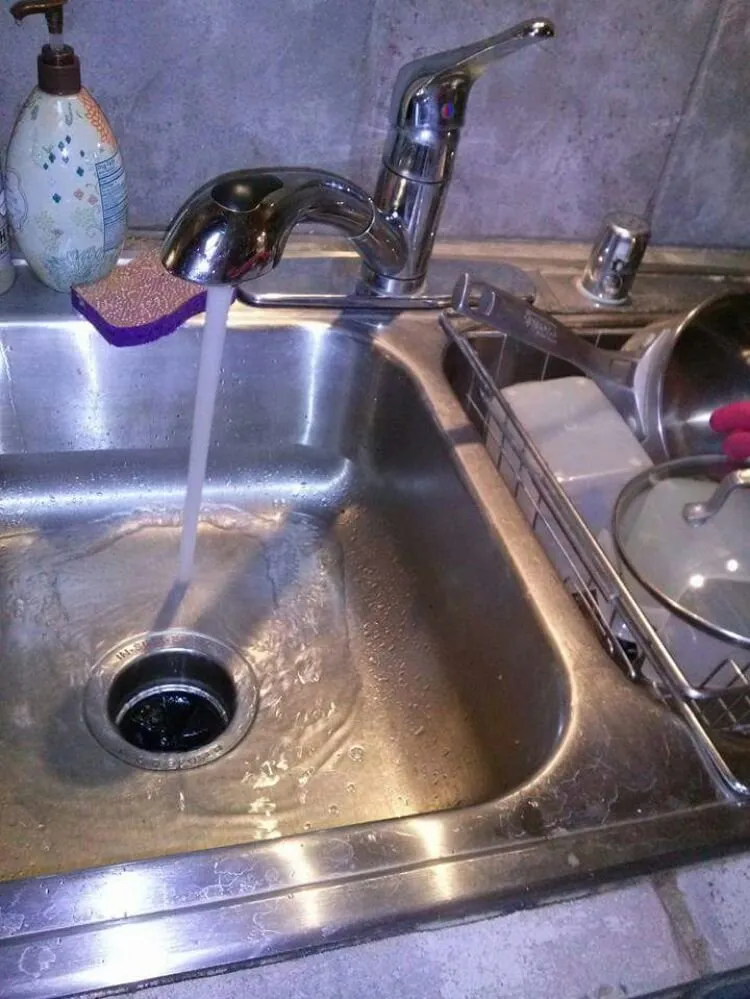 Slide of Pro Rooter Services