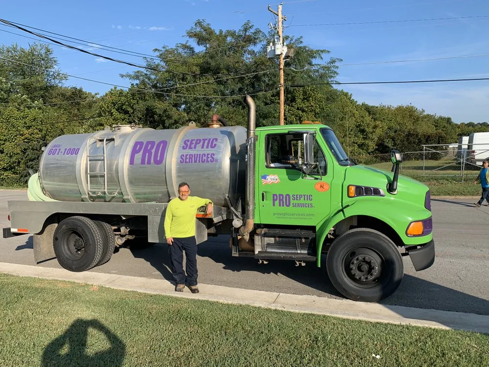 Slide of Pro Septic Services