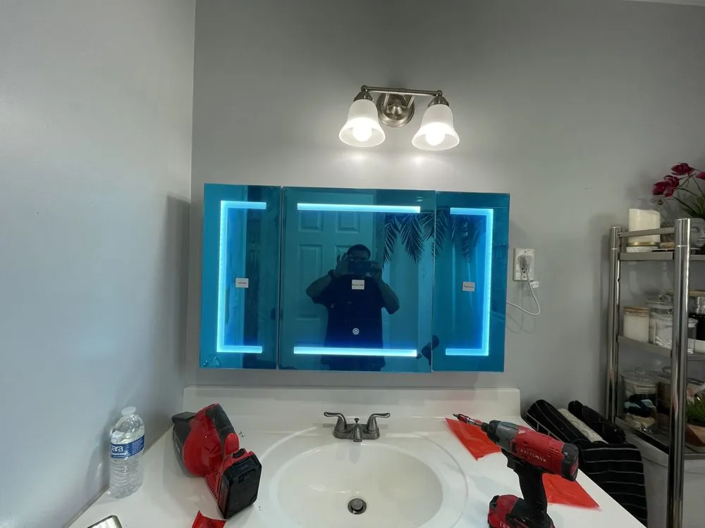 Slide of pro-service construction.