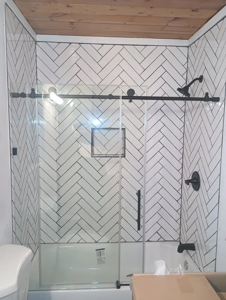 Slide of pro-service construction.