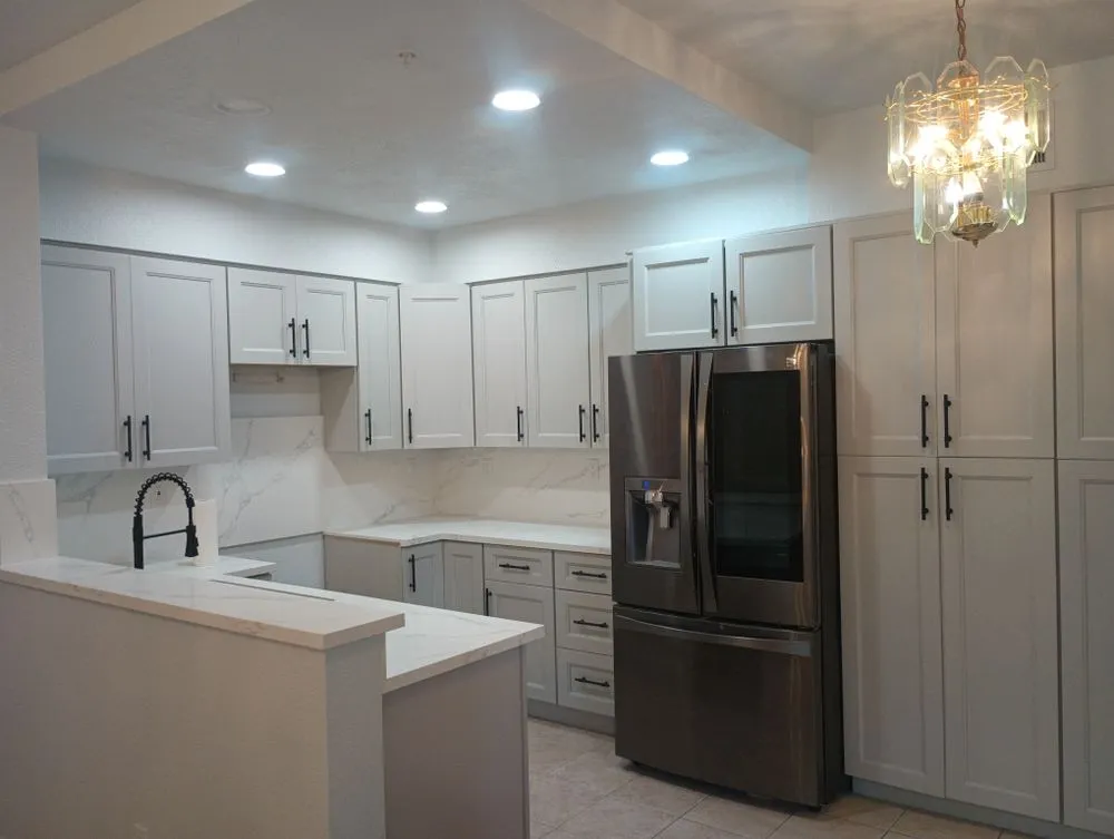 Slide of pro-service construction.