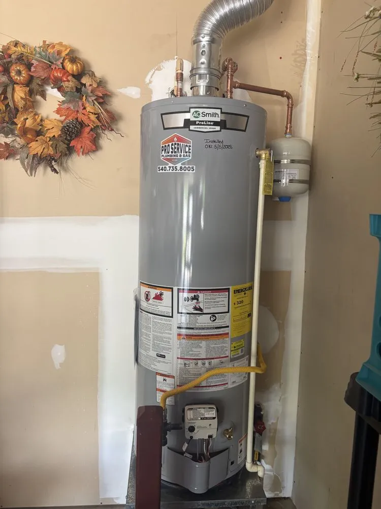 Slide of Pro Service Plumbing & Gas
