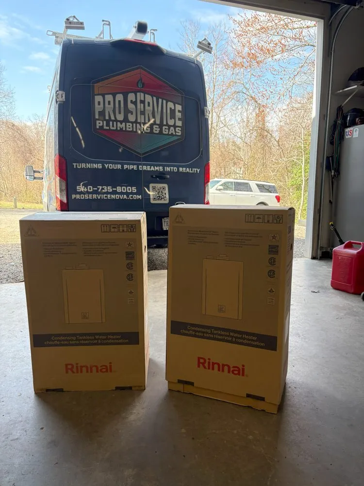 Slide of Pro Service Plumbing & Gas