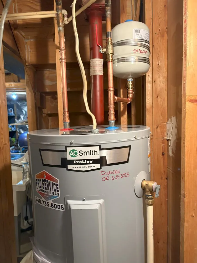 Slide of Pro Service Plumbing & Gas