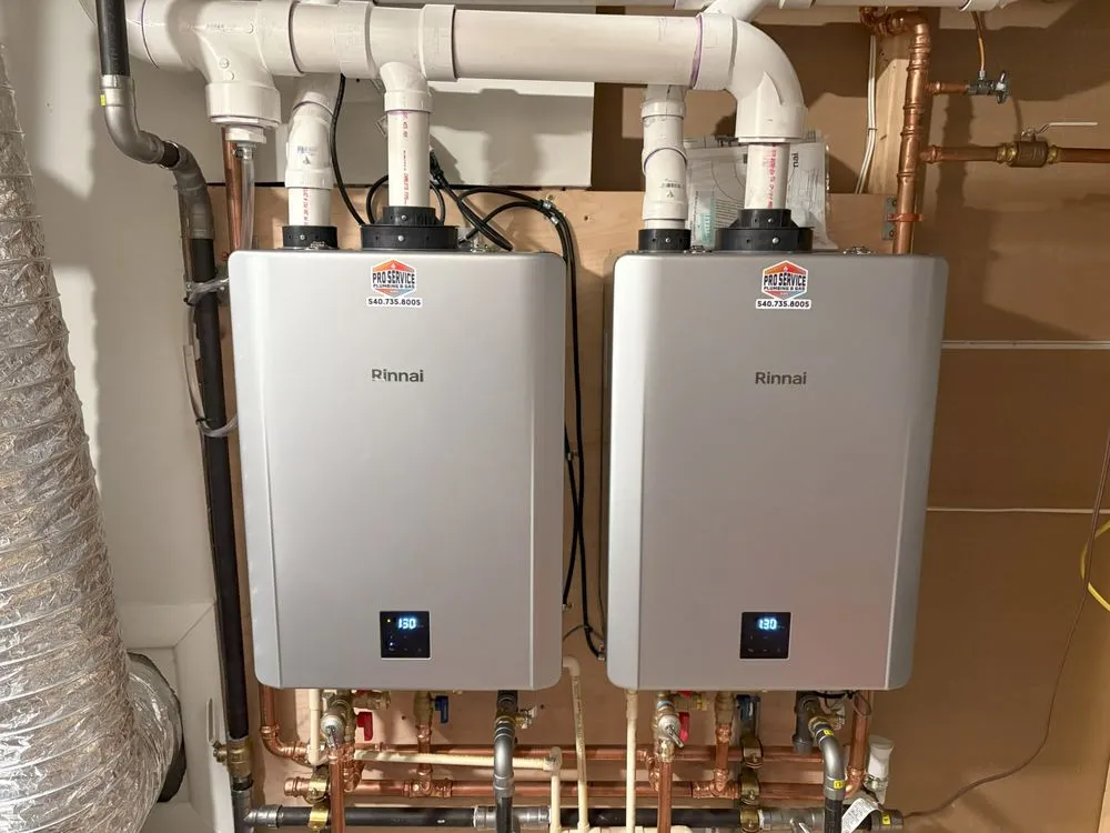 Slide of Pro Service Plumbing & Gas