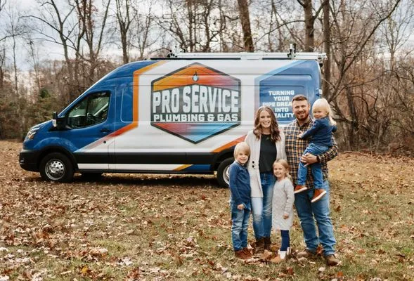Pro Service Plumbing & Gas