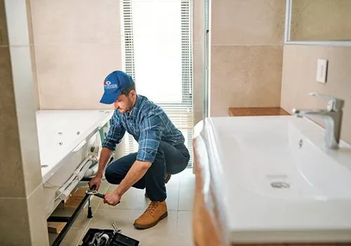 Slide of Pro Service Plumbing