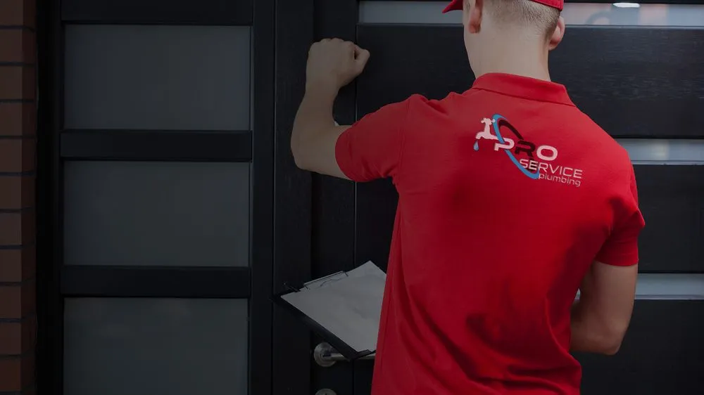 Slide of Pro Service Plumbing