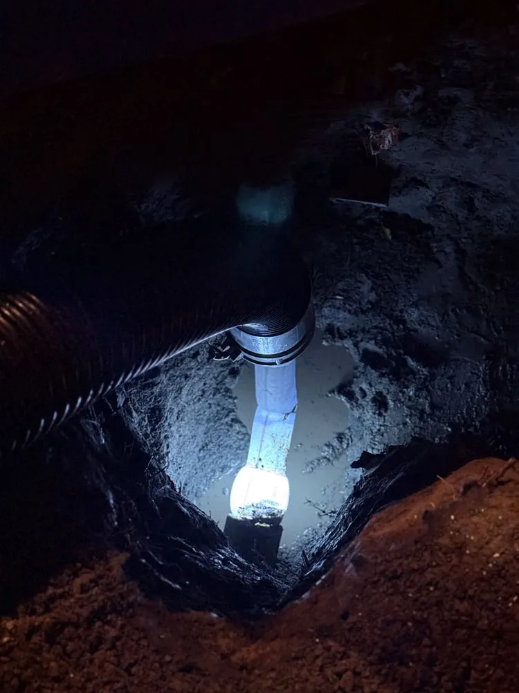 Slide of Pro Sewer Repair