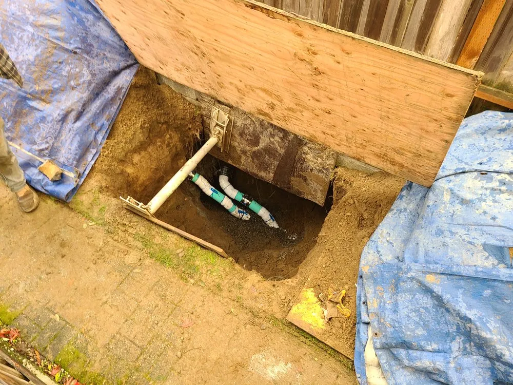 Slide of Pro Sewer Repair