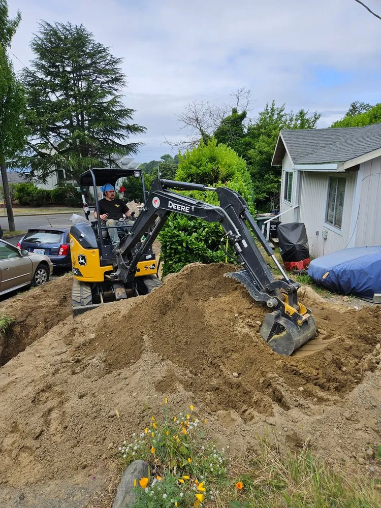 Slide of Pro Sewer Repair