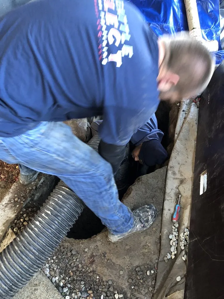 Slide of Pro Sewer Repair