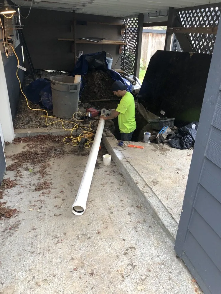 Slide of Pro Sewer Repair