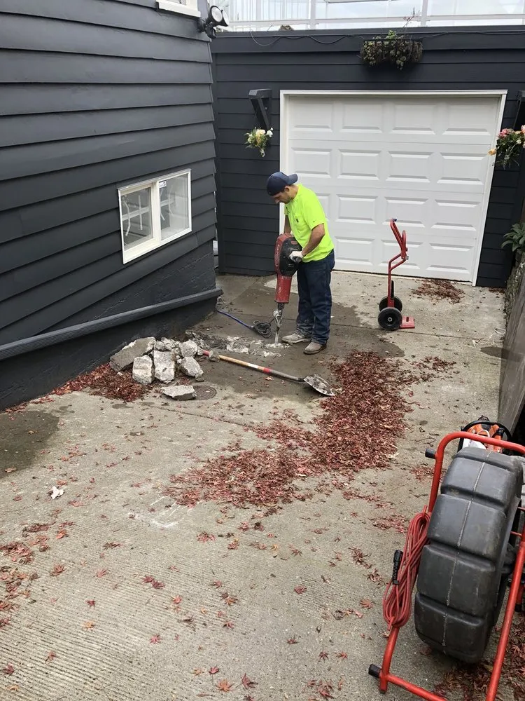 Slide of Pro Sewer Repair