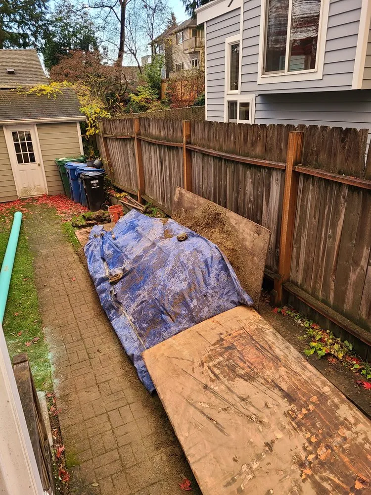 Slide of Pro Sewer Repair