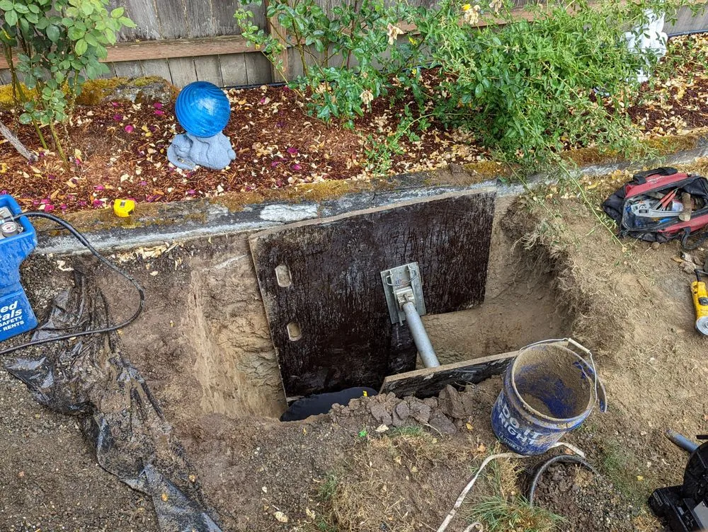 Slide of Pro Sewer Repair