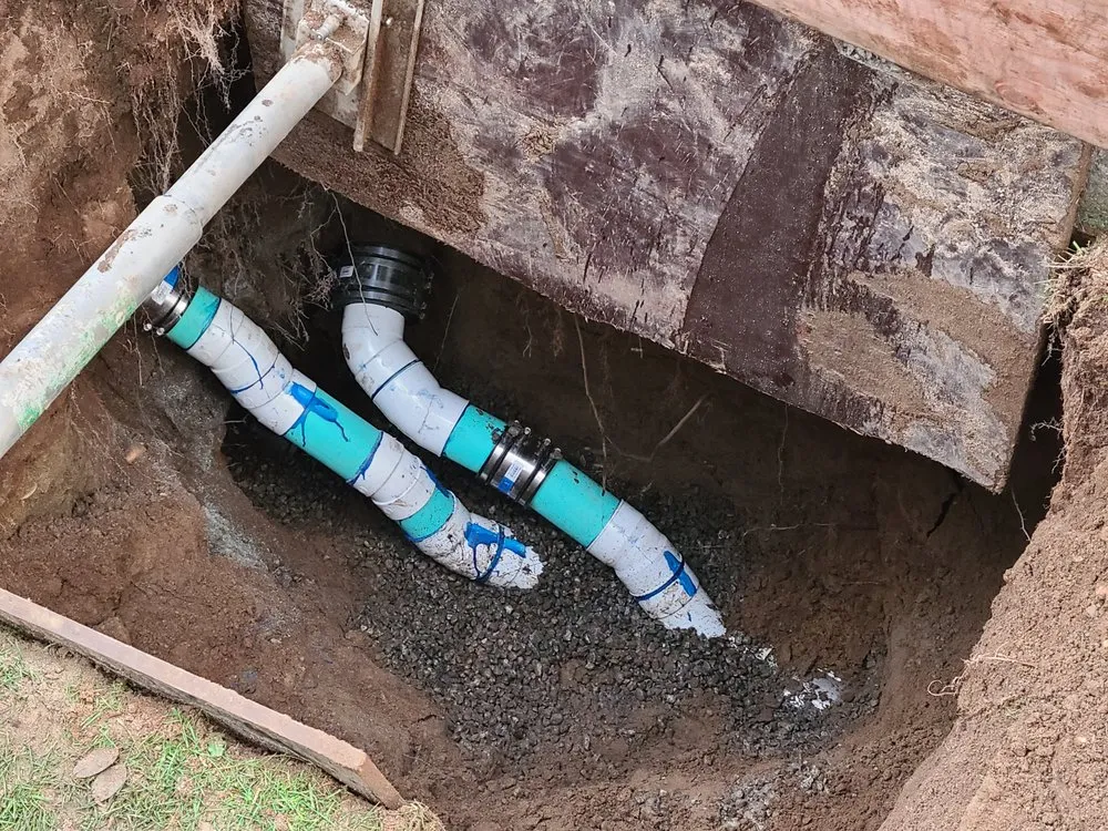 Slide of Pro Sewer Repair