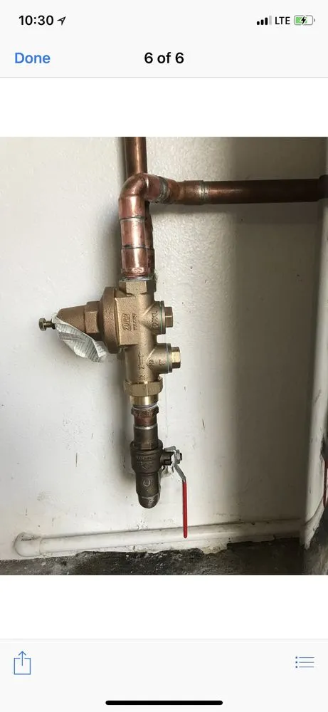 Slide of Pro Solutions Plumbing and Rooter
