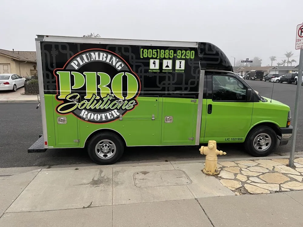 Slide of Pro Solutions Plumbing and Rooter