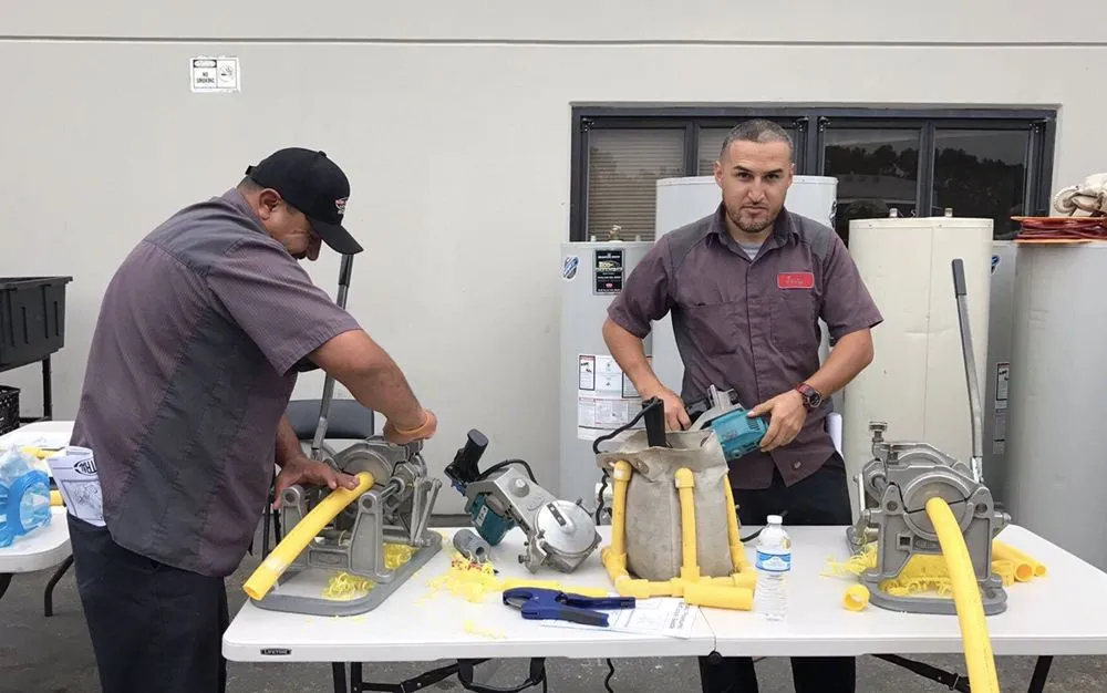 Slide of Pro Solutions Plumbing and Rooter