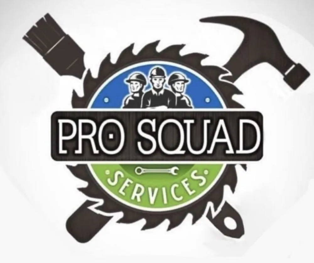 Slide of Pro Squad Services