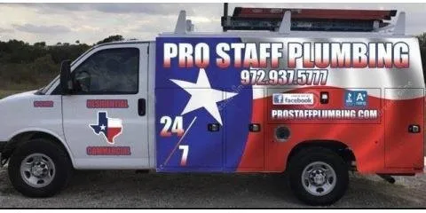 Slide of Pro Staff Plumbing Service