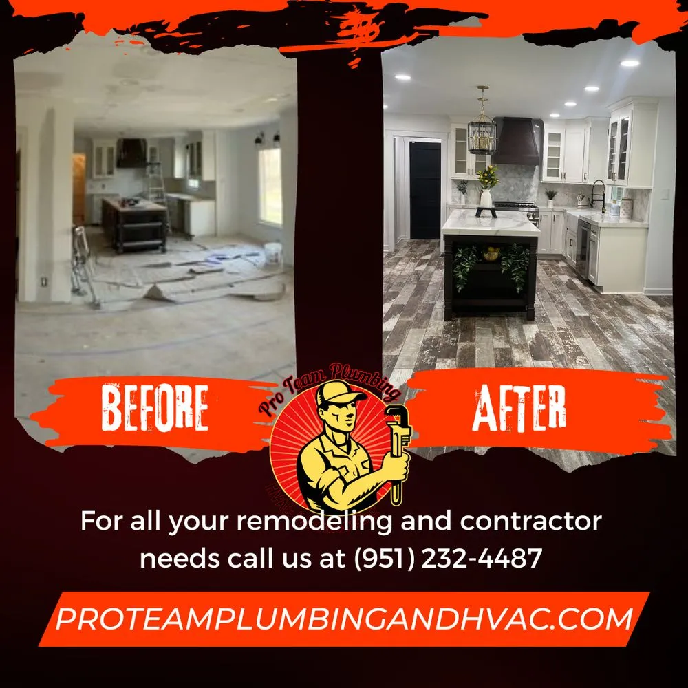 Slide of Pro Team Plumbing & Construction