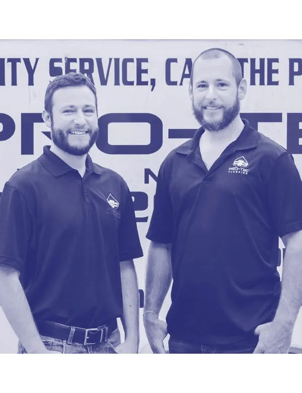 Slide of PRO-TEC Plumbing & Air