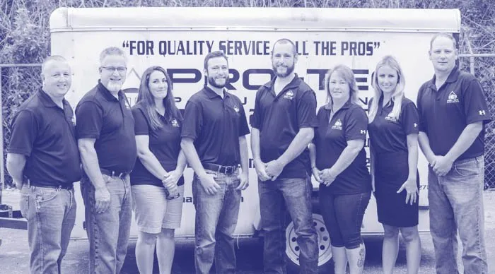 Slide of PRO-TEC Plumbing & Air