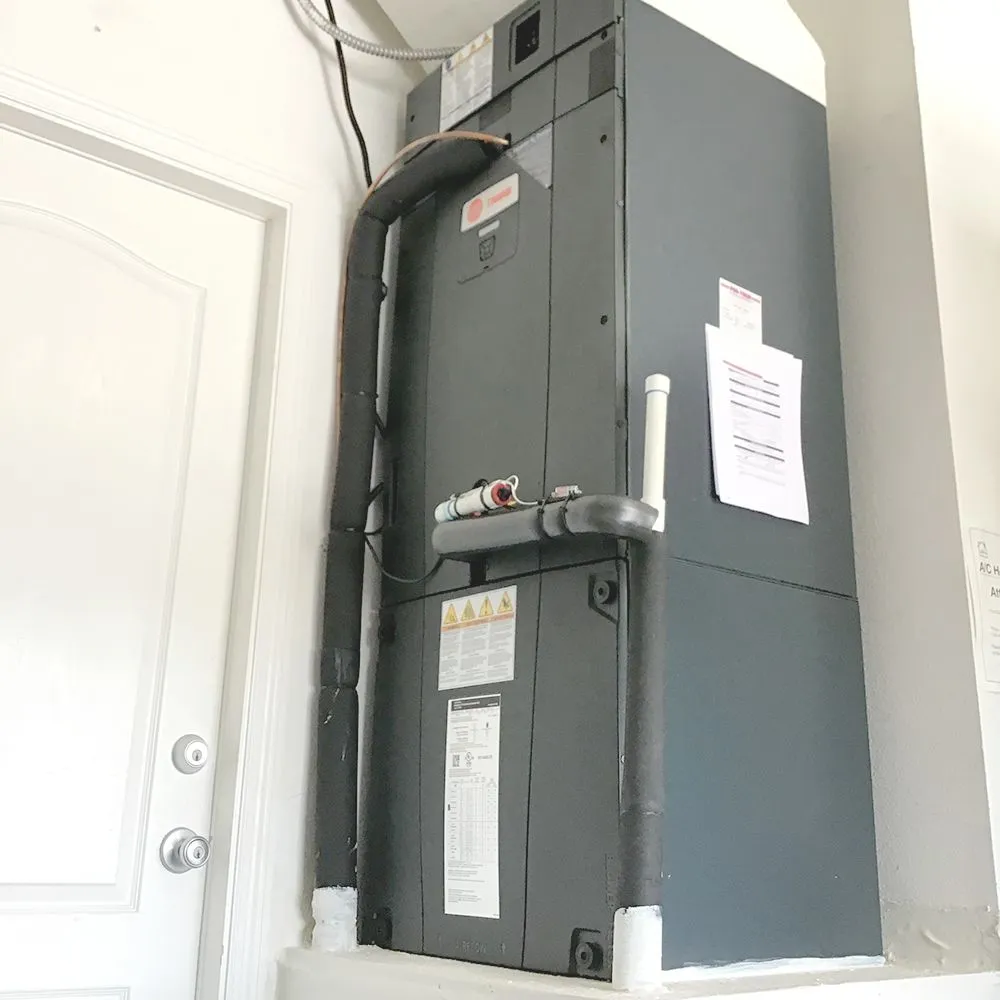 Slide of Pro-Tech Air Conditioning & Plumbing Service