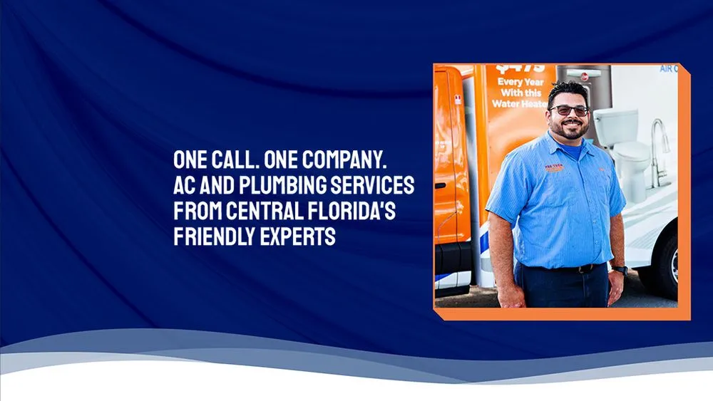 Trusted drain cleaning for homes in Orlando, FL by Pro-Tech Air Conditioning & Plumbing Service