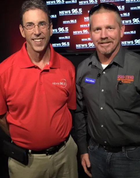 Emergency emergency plumbing in Orlando, FL by Pro-Tech Air Conditioning & Plumbing Service