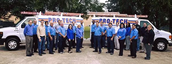 Reliable plumbing repair service in Orlando, FL - Pro-Tech Air Conditioning & Plumbing Service