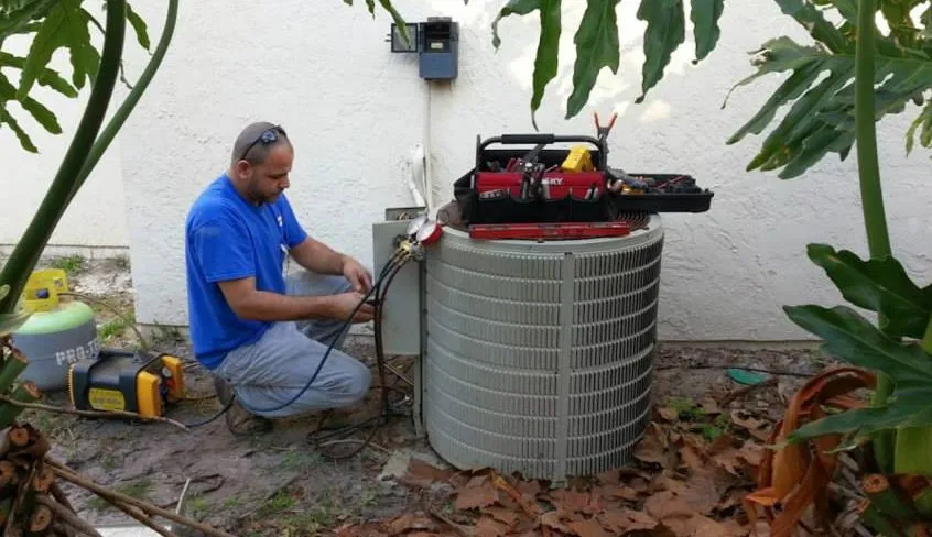Slide of Pro-Tech Air Conditioning & Plumbing Service