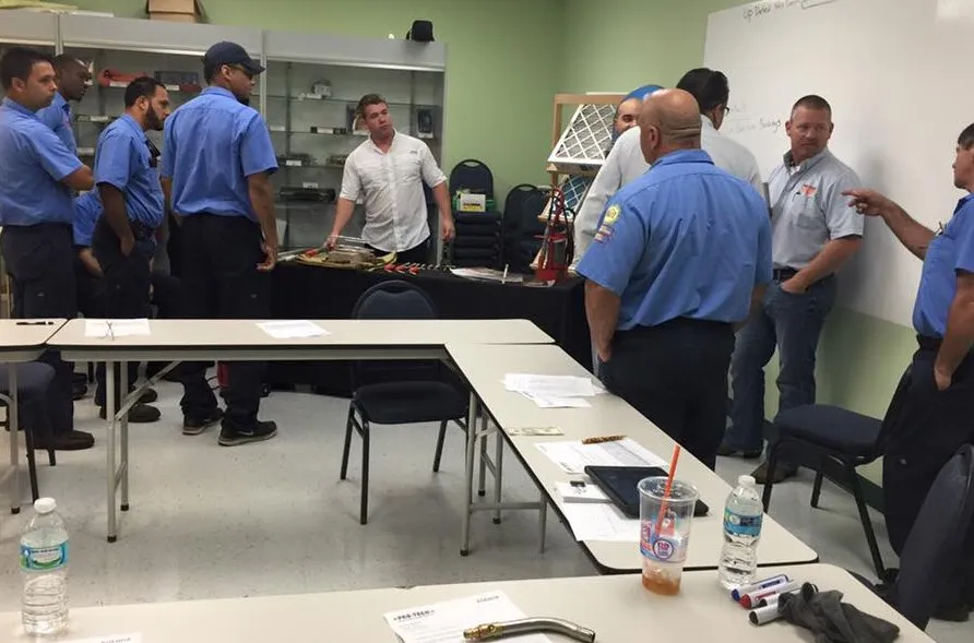 Slide of Pro-Tech Air Conditioning & Plumbing Service