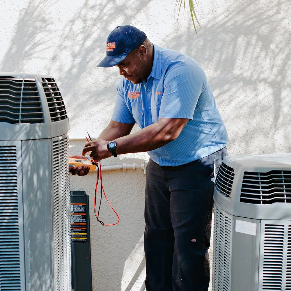 Slide of Pro-Tech Air Conditioning & Plumbing Service