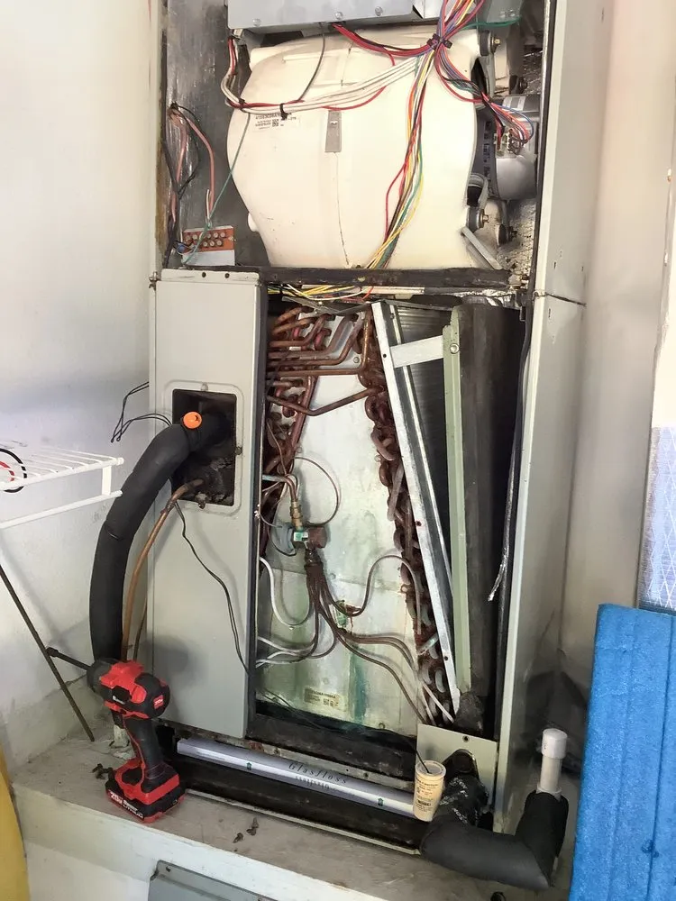 Slide of Pro-Tech Air Conditioning & Plumbing Service