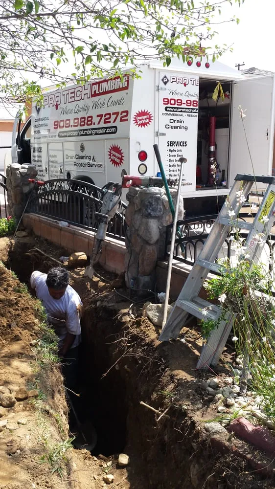 Slide of Pro Tech Plumbing