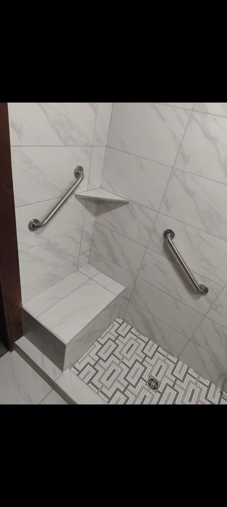Expert water heater service for homes in Chesnee, SC by PRO Tile Specialist